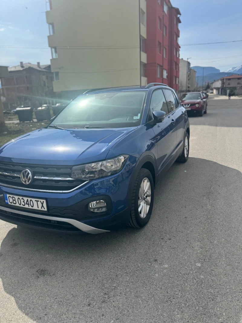 VW T-Cross, снимка 2 - Автомобили и джипове - 49594929