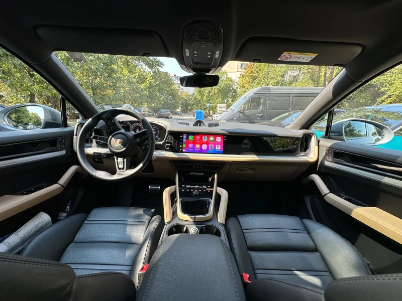 Porsche Cayenne S Coupe, снимка 14 - Автомобили и джипове - 52322947