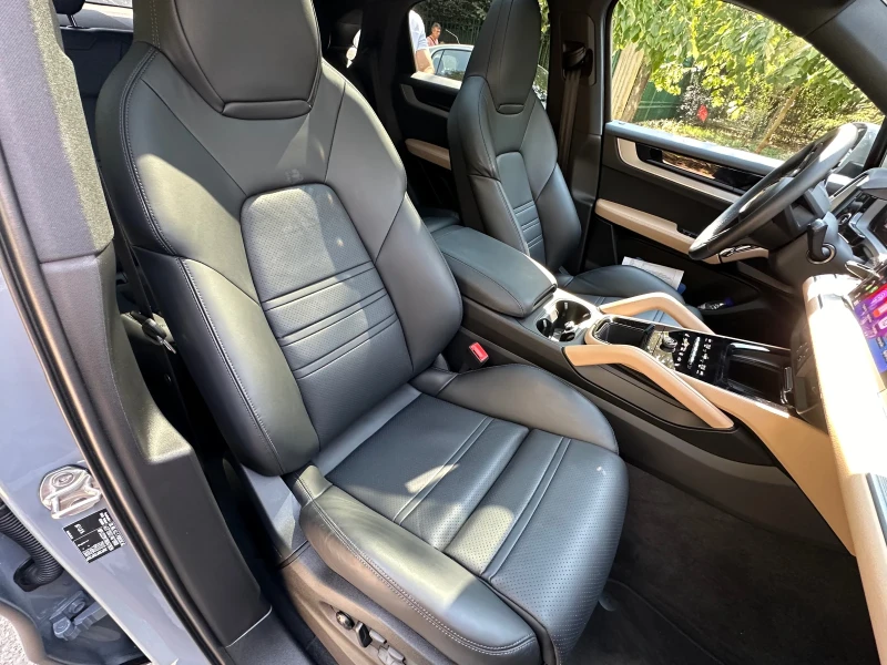 Porsche Cayenne S Coupe, снимка 12 - Автомобили и джипове - 52322947