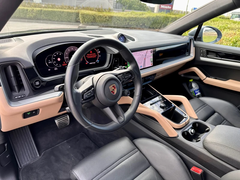 Porsche Cayenne S Coupe, снимка 10 - Автомобили и джипове - 52322947