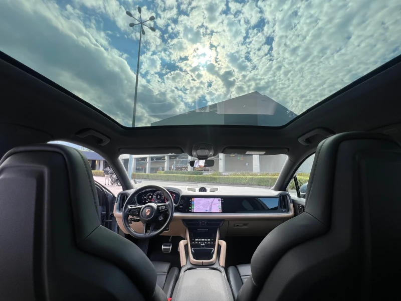 Porsche Cayenne S Coupe, снимка 16 - Автомобили и джипове - 52322947