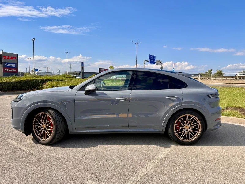 Porsche Cayenne S Coupe, снимка 3 - Автомобили и джипове - 52322947