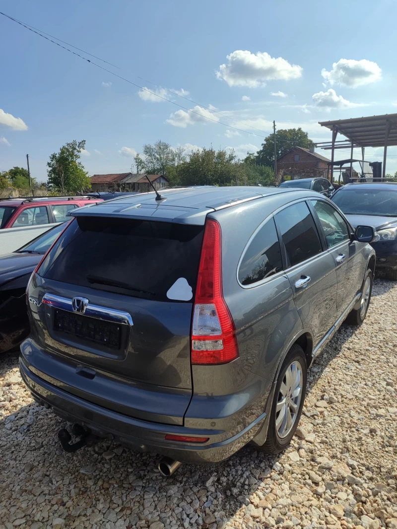 Honda Cr-v R20A2/Автомат, снимка 3 - Автомобили и джипове - 52599869