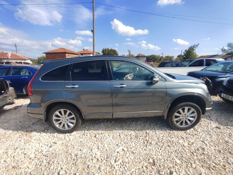 Honda Cr-v R20A2/Автомат, снимка 7 - Автомобили и джипове - 52599869