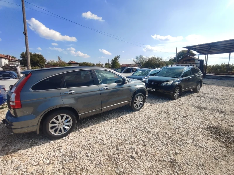 Honda Cr-v R20A2/Автомат, снимка 6 - Автомобили и джипове - 52599869