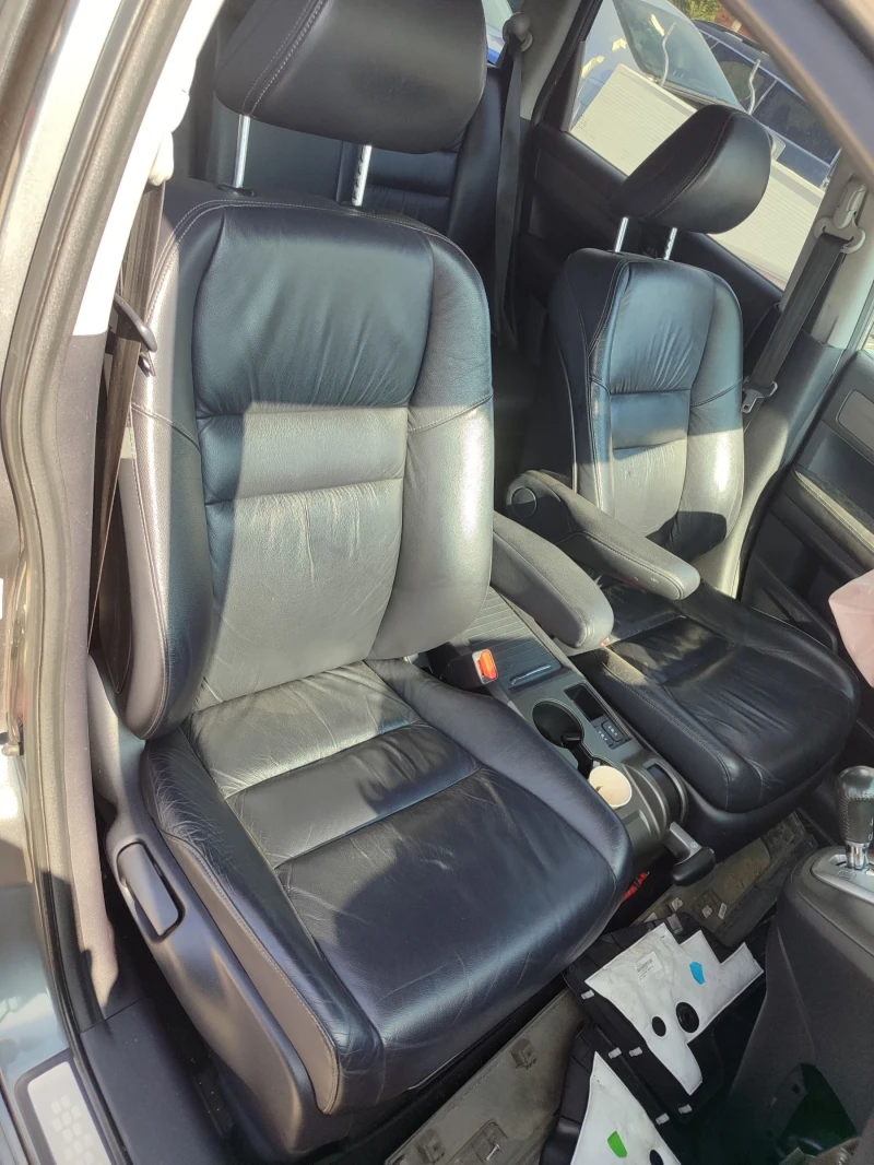 Honda Cr-v R20A2/Автомат, снимка 10 - Автомобили и джипове - 52599869