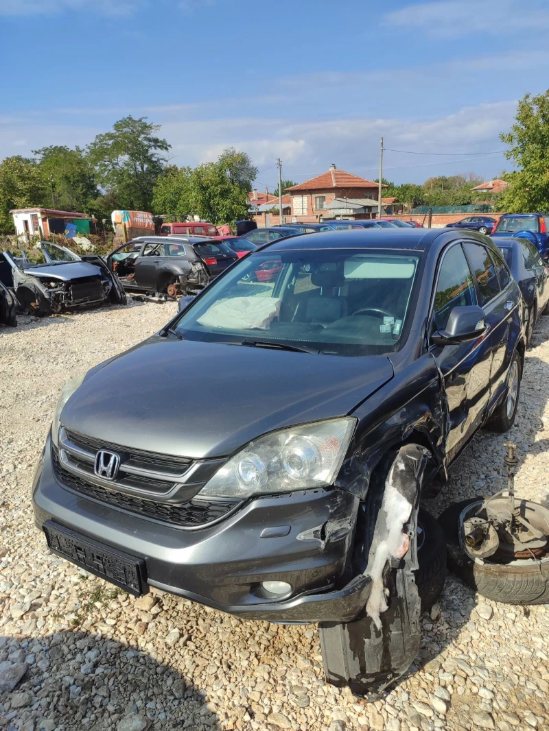 Honda Cr-v R20A2/Автомат, снимка 2 - Автомобили и джипове - 52599869