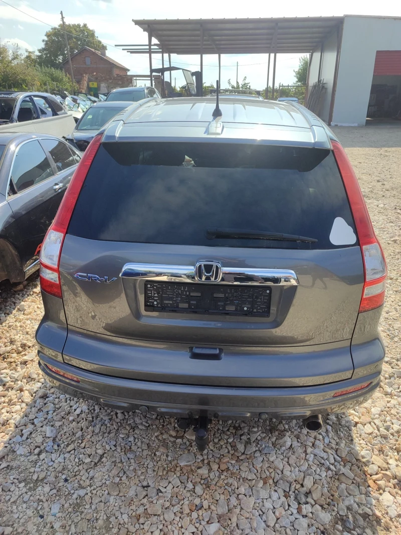 Honda Cr-v R20A2/Автомат, снимка 5 - Автомобили и джипове - 52599869