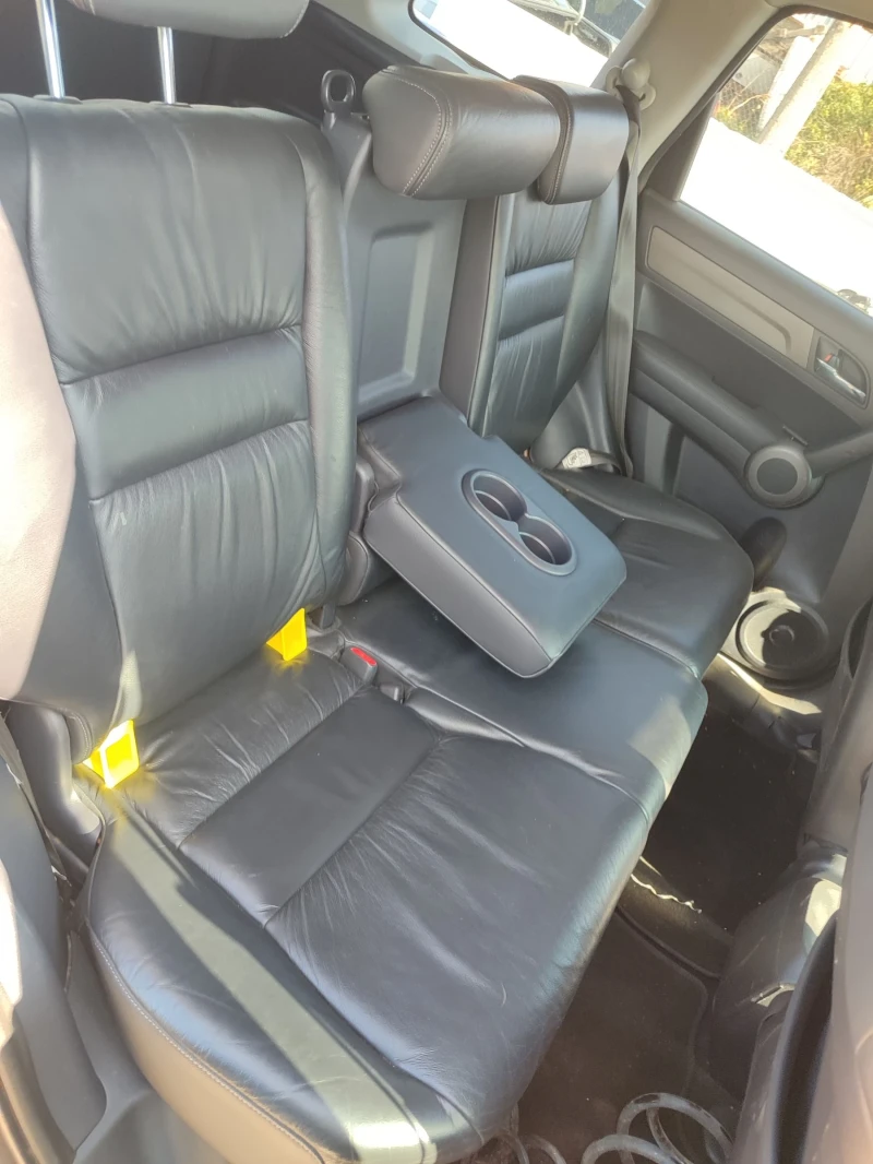 Honda Cr-v R20A2/Автомат, снимка 14 - Автомобили и джипове - 52599869