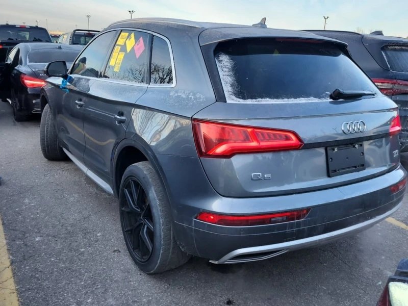 Audi Q5 * TECHNIK * CARFAX * ФИНАНСИРАНЕ, снимка 4 - Автомобили и джипове - 52693100