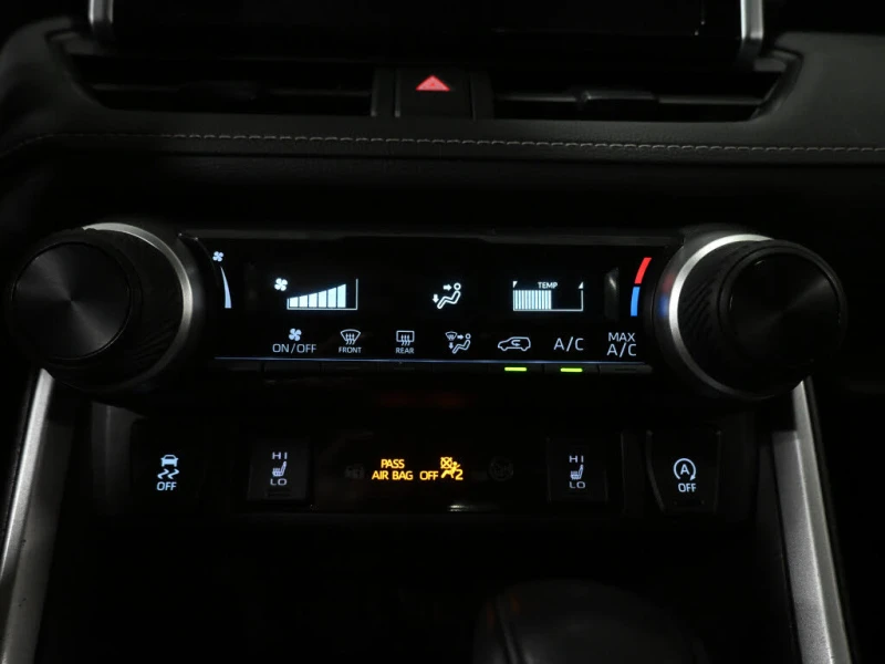 Toyota Rav4 * Toyota RAV4 LE AWD* АвтоКреди* (ЦЕНА ДО БГ), снимка 14 - Автомобили и джипове - 52980294