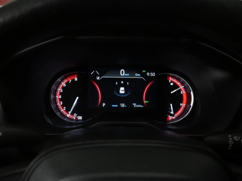 Toyota Rav4 * Toyota RAV4 LE AWD* АвтоКреди* (ЦЕНА ДО БГ), снимка 10 - Автомобили и джипове - 52980294