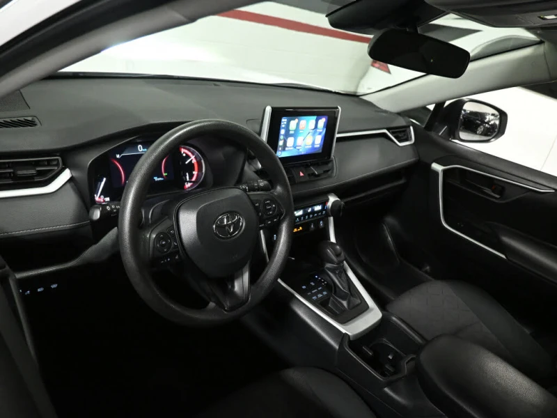 Toyota Rav4 * Toyota RAV4 LE AWD* АвтоКреди* (ЦЕНА ДО БГ), снимка 6 - Автомобили и джипове - 52980294