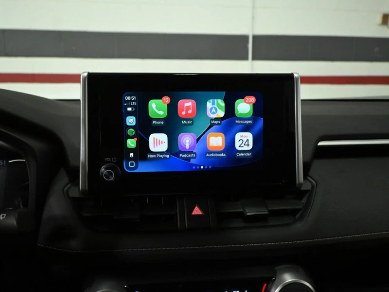 Toyota Rav4 * Toyota RAV4 LE AWD* АвтоКреди* (ЦЕНА ДО БГ), снимка 12 - Автомобили и джипове - 52980294