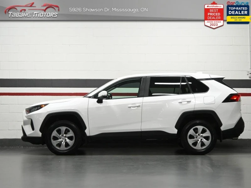 Toyota Rav4 * Toyota RAV4 LE AWD* АвтоКреди* (ЦЕНА ДО БГ), снимка 5 - Автомобили и джипове - 52980294