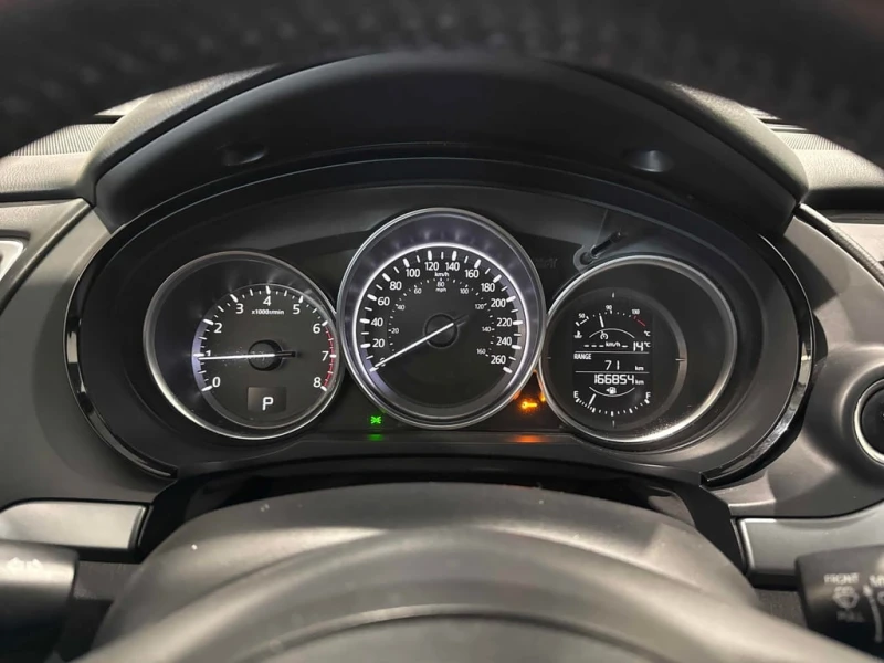 Mazda CX-9 2018 GS L * CARFAX * БЕЗ ПЪРВОНАЧАЛНА ВНОСКА, снимка 12 - Автомобили и джипове - 53127340