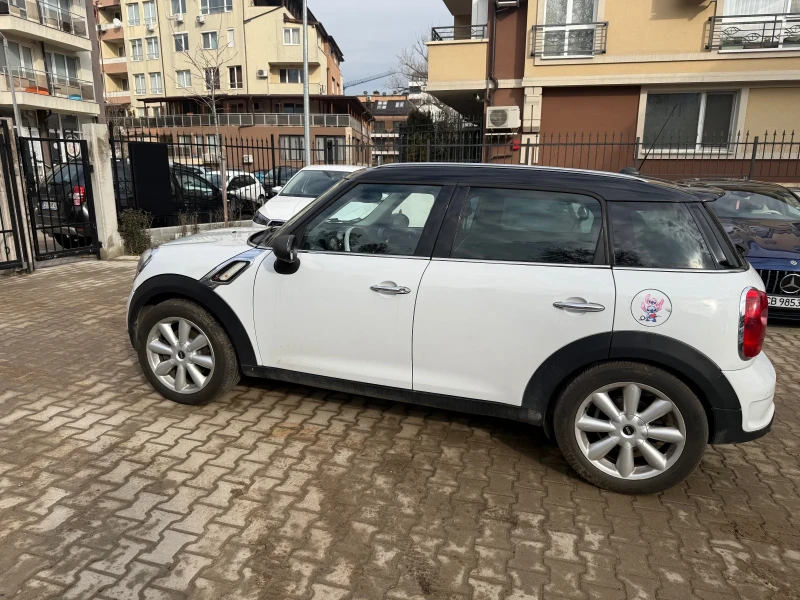 Mini Countryman, снимка 4 - Автомобили и джипове - 53131735