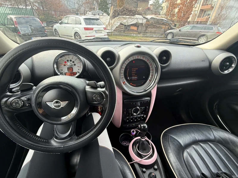 Mini Countryman, снимка 16 - Автомобили и джипове - 53131735