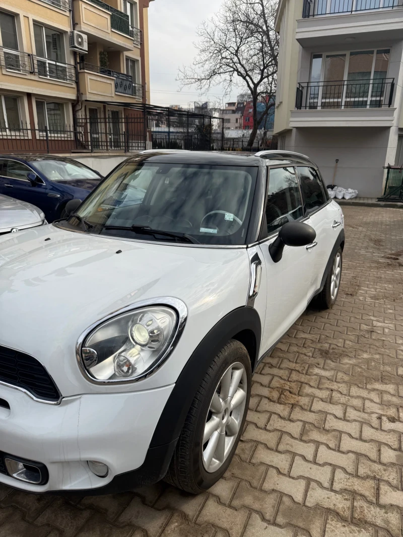 Mini Countryman, снимка 2 - Автомобили и джипове - 53131735