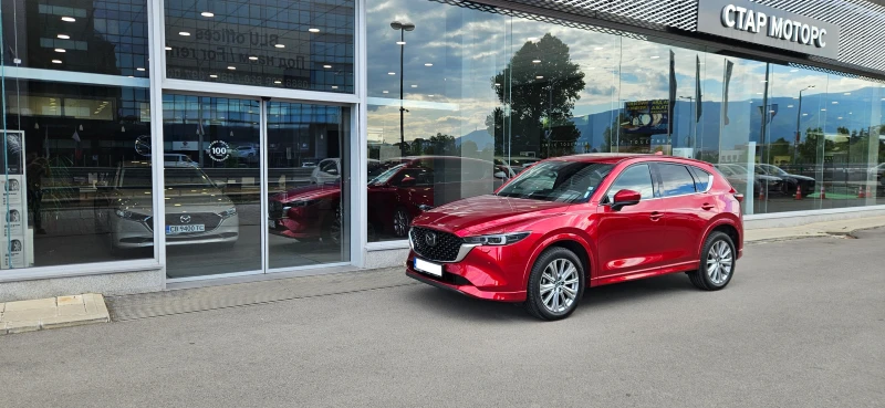 Mazda CX-5 AWD / 4x4 TAKUMI - 67980 лв. - 15263494 1