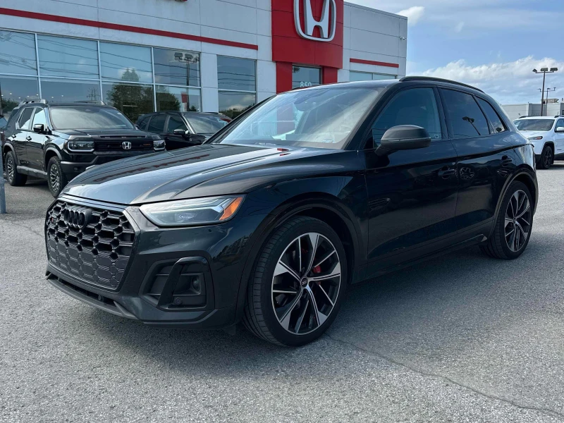 Audi SQ5 Progressiv * * CARFAX * * АВТО КРЕДИТ * * - 61500 лв. - 40277419 1