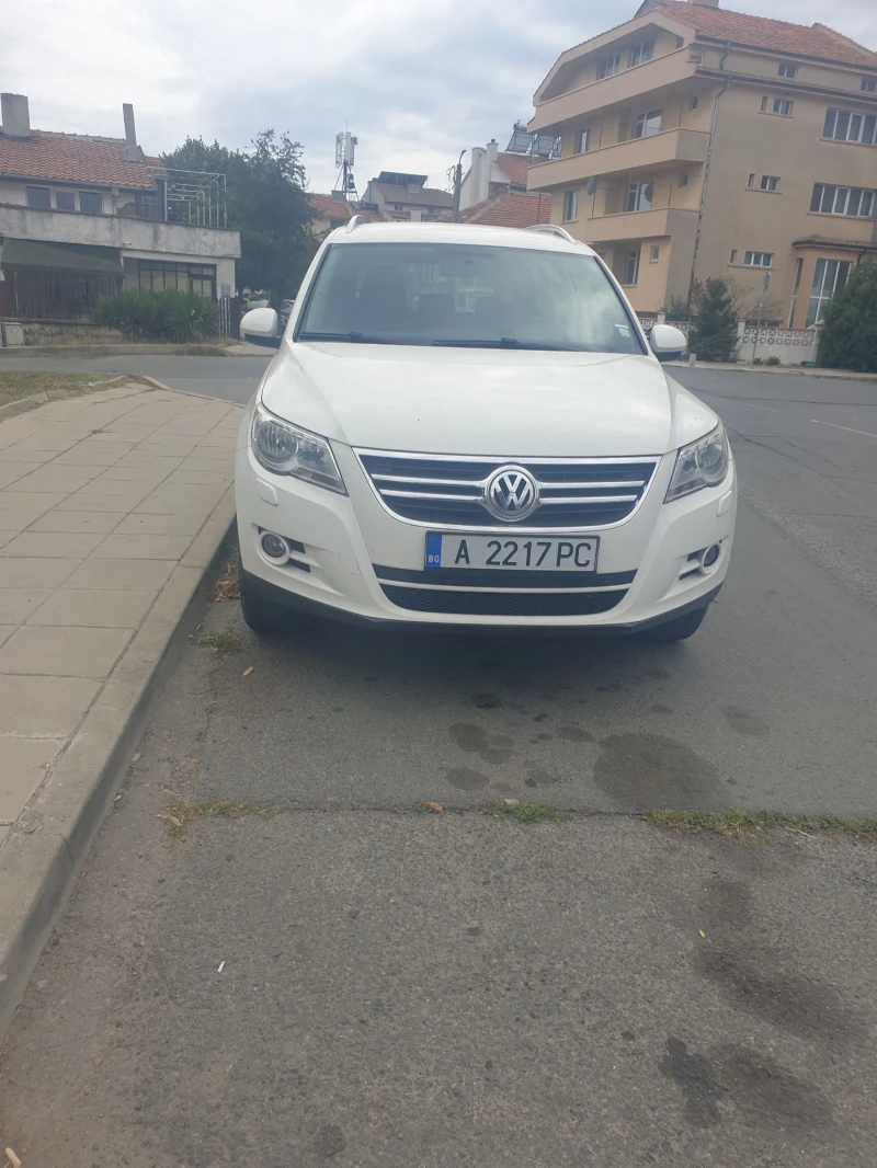 VW Tiguan - 8000 лв. - 24333131 1
