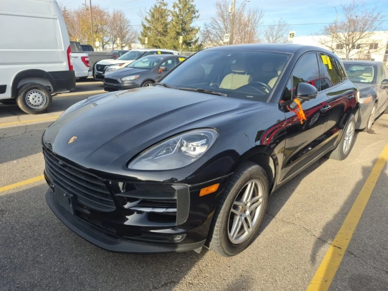 Porsche Macan * Type 95B * CARFAX * БЕЗ ПЪРВОНАЧАЛНА ВНОСКА - 49500 лв. / 25308.95 € - 90814106 1