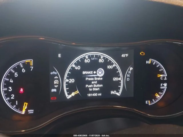 Jeep Grand cherokee LIMITED* 75TH ANNIVERSARY* 8ZF* *  | Mobile.bg   11