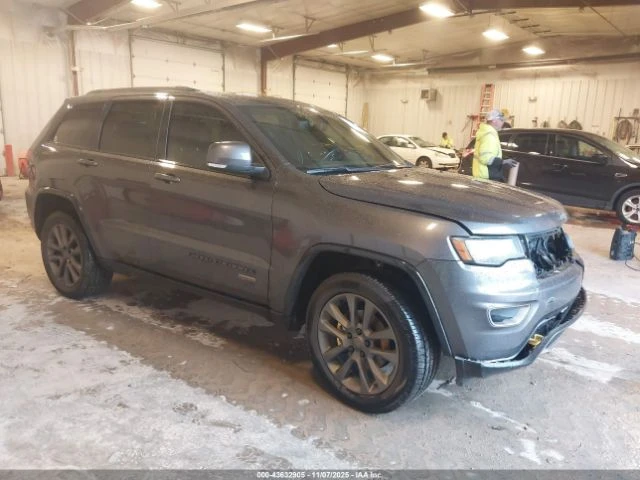 Jeep Grand cherokee LIMITED* 75TH ANNIVERSARY* 8ZF* ПОДГРЕВ* КАМЕРА - 19000 лв. / 9714.55 € - 62858858 1