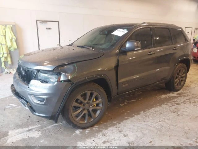 Jeep Grand cherokee LIMITED* 75TH ANNIVERSARY* 8ZF* *  | Mobile.bg   3