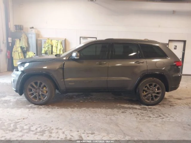 Jeep Grand cherokee LIMITED* 75TH ANNIVERSARY* 8ZF* *  | Mobile.bg   7