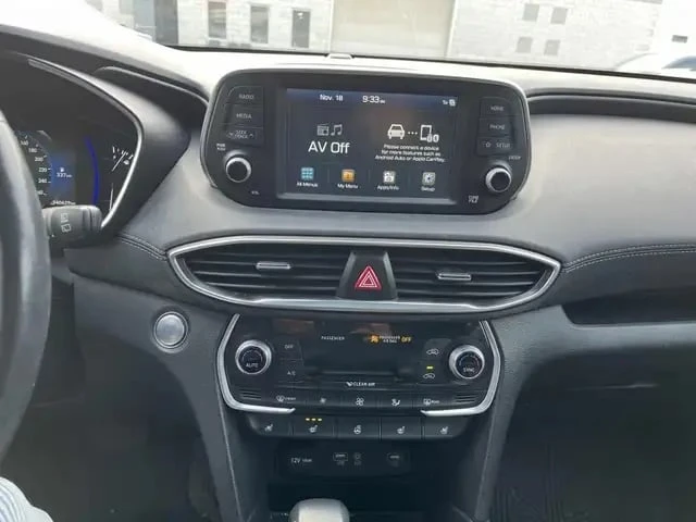 Hyundai Santa fe * LUXURY * CARFAX * КАМЕРА * ОБДУХВАНЕ * ПОДГРЕВИ, снимка 5 - Автомобили и джипове - 53448247