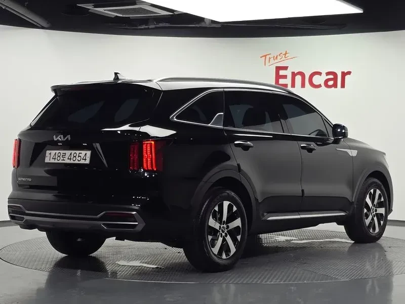 Kia Sorento 2.5T Prestige, снимка 2 - Автомобили и джипове - 56505083