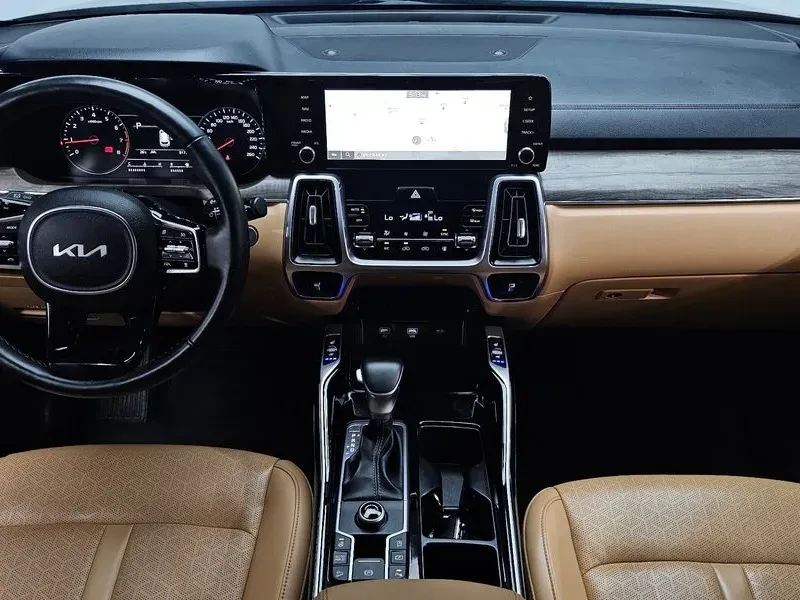 Kia Sorento 2.5T Prestige, снимка 7 - Автомобили и джипове - 56505083
