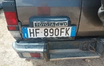 Toyota Land cruiser 2.4D ITALIA | Mobile.bg � ����������� 4