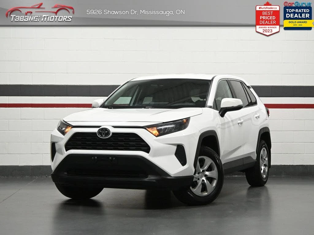 Toyota Rav4 * Toyota RAV4 LE AWD* АвтоКреди* (ЦЕНА ДО БГ), снимка 1