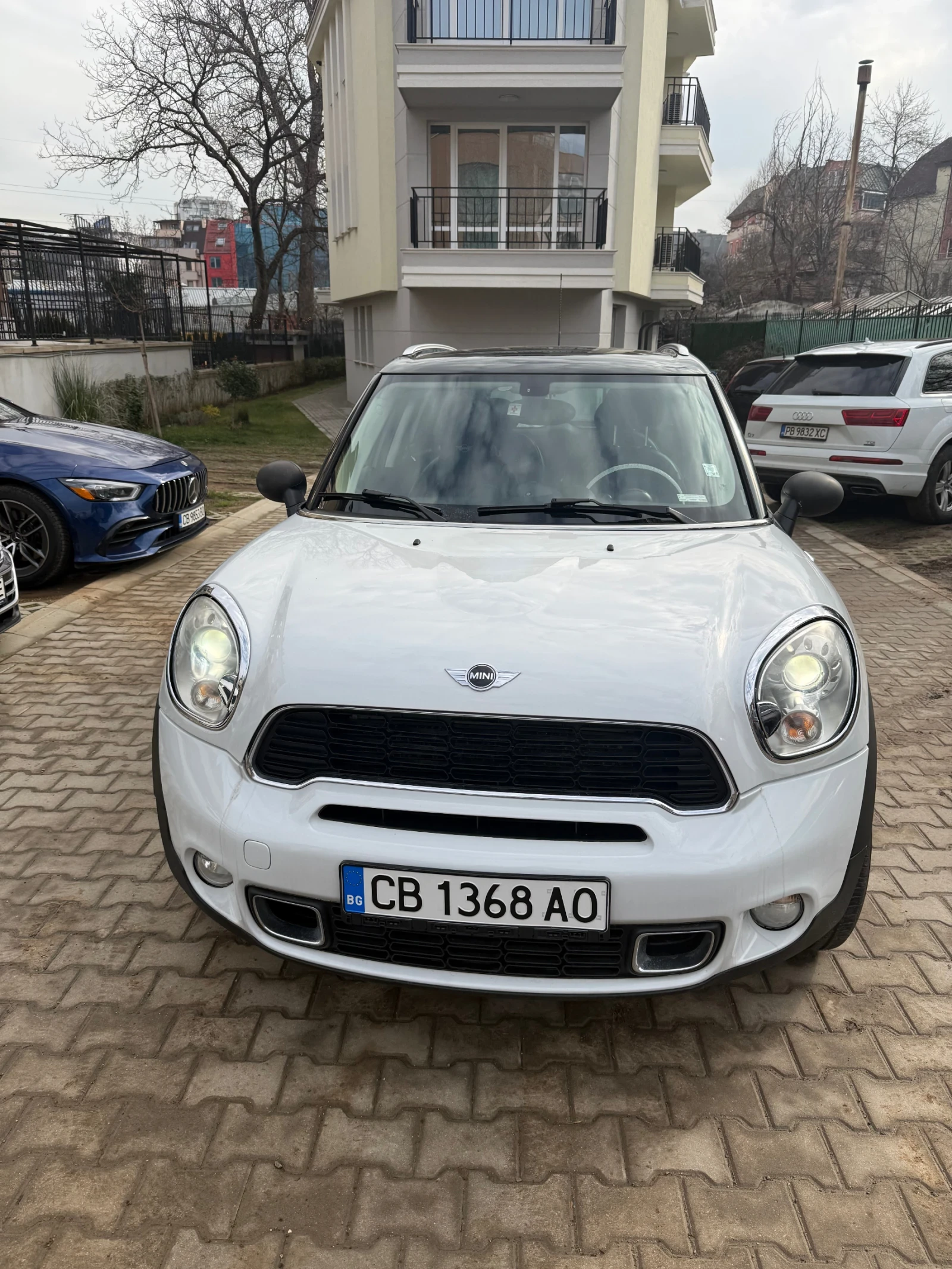 Mini Countryman, снимка 1