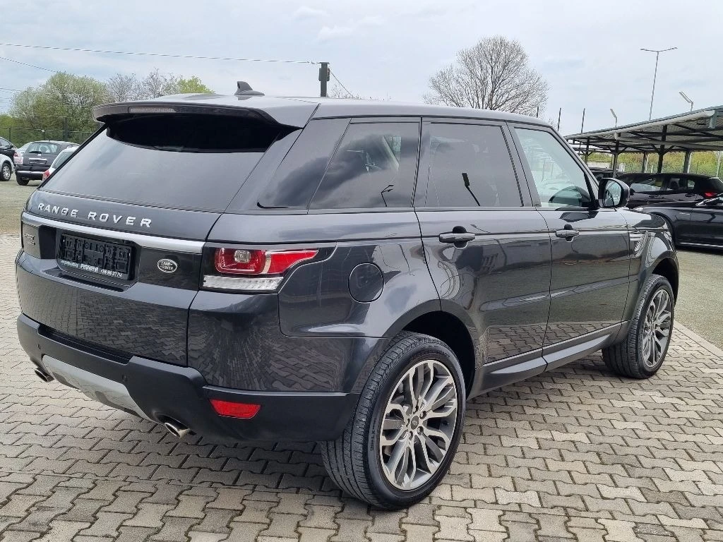 Land Rover Range Rover Sport 3.0 дизел 258к.с - изображение 7