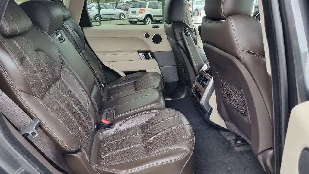 Land Rover Range Rover Sport 3.0  258. | Mobile.bg   15