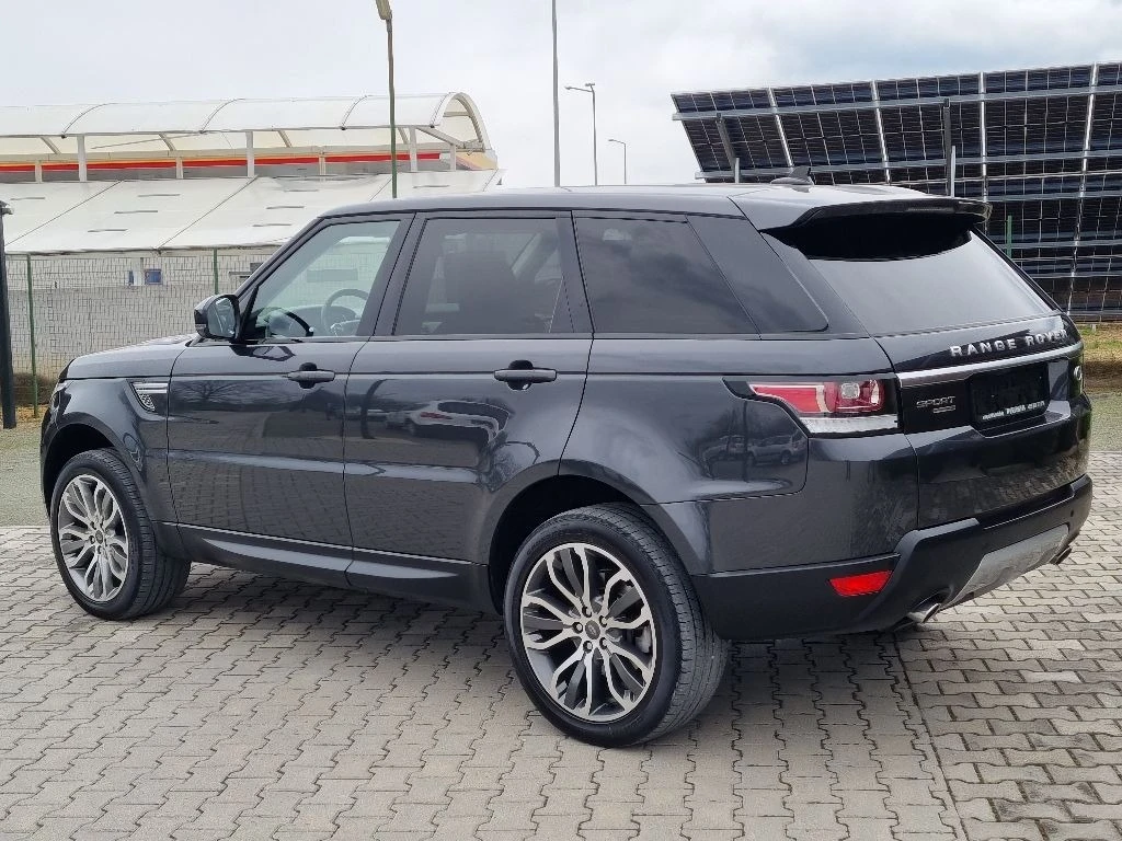 Land Rover Range Rover Sport 3.0 дизел 258к.с - изображение 10