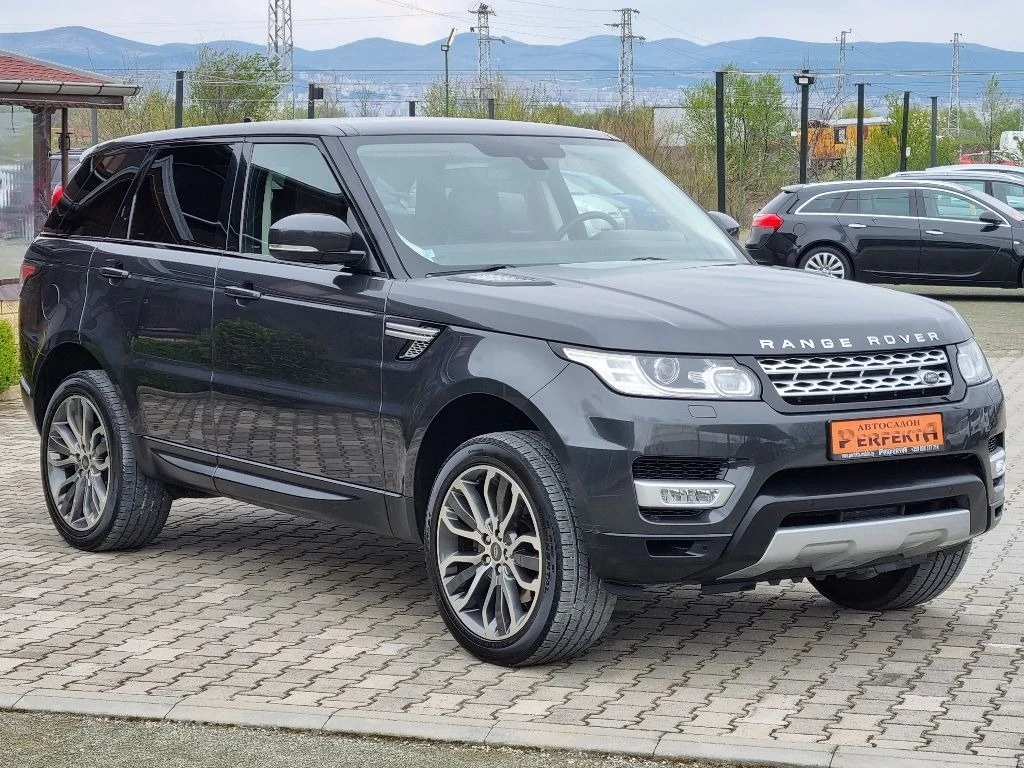 Land Rover Range Rover Sport 3.0 дизел 258к.с - изображение 5