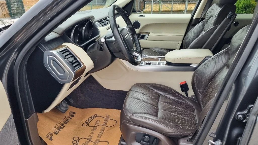 Land Rover Range Rover Sport 3.0  258. | Mobile.bg   12