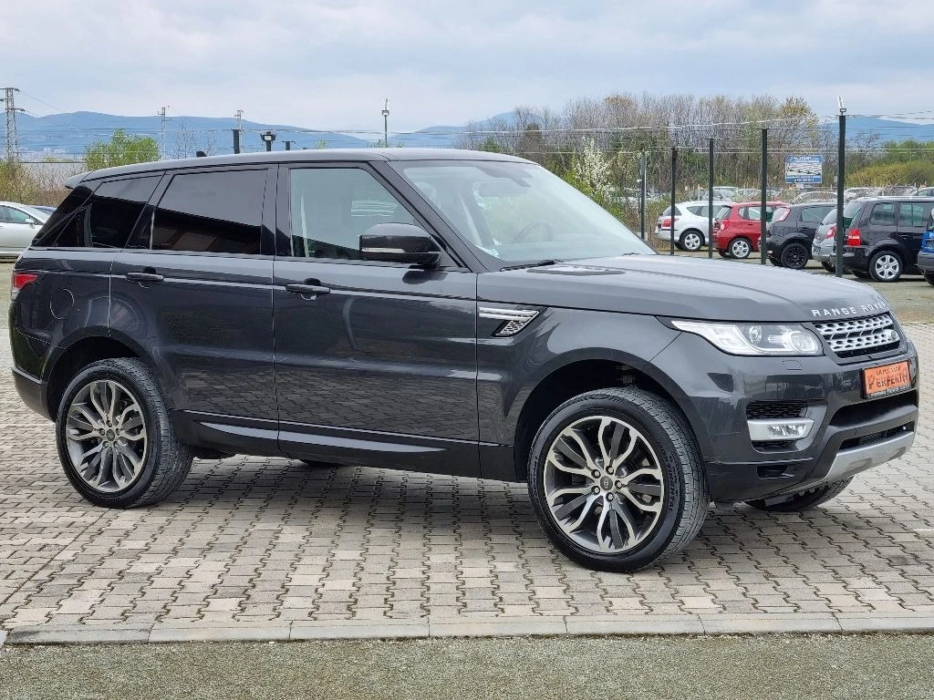 Land Rover Range Rover Sport 3.0 дизел 258к.с - изображение 6