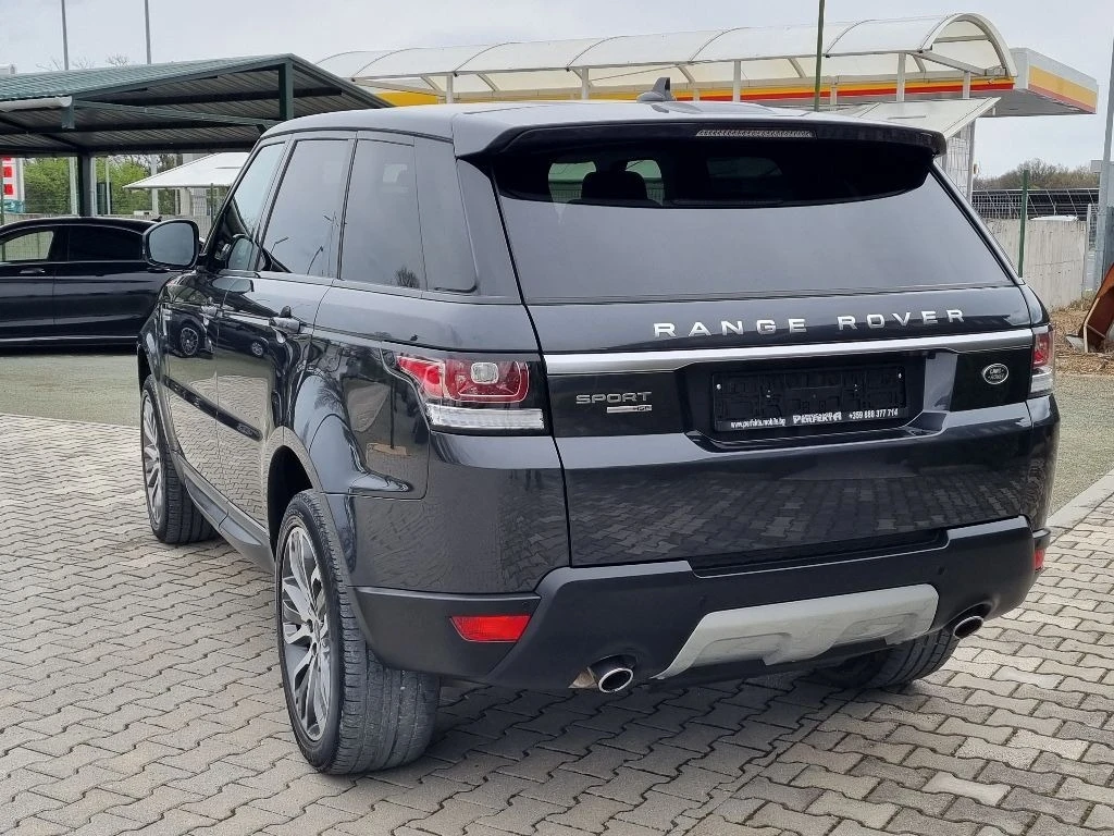 Land Rover Range Rover Sport 3.0 дизел 258к.с - изображение 9