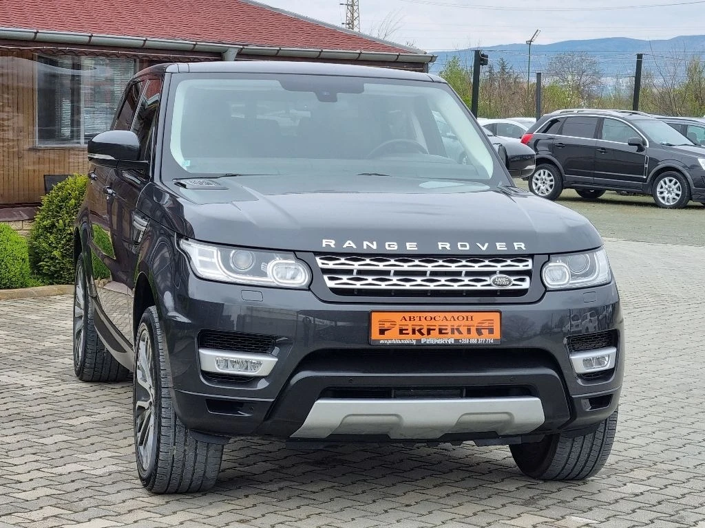 Land Rover Range Rover Sport 3.0 дизел 258к.с - изображение 4