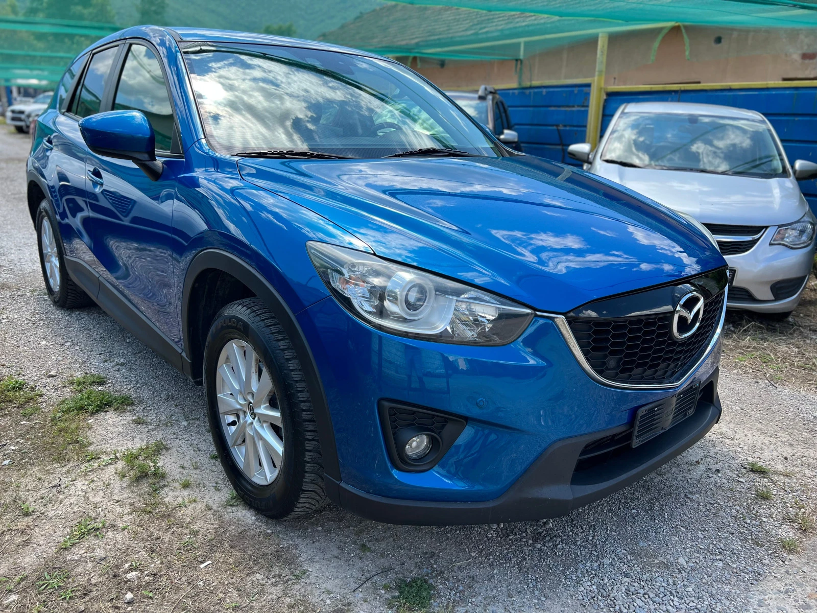 Mazda CX-5 2.2d SkyActiv * NAVI 4x4  - изображение 3