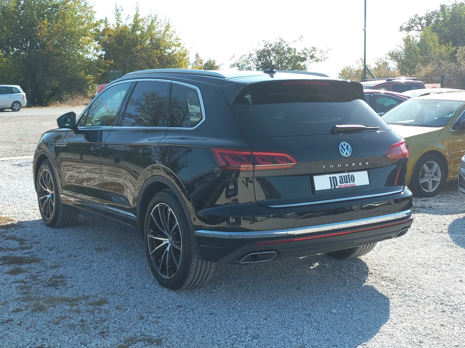 VW Touareg  - изображение 4