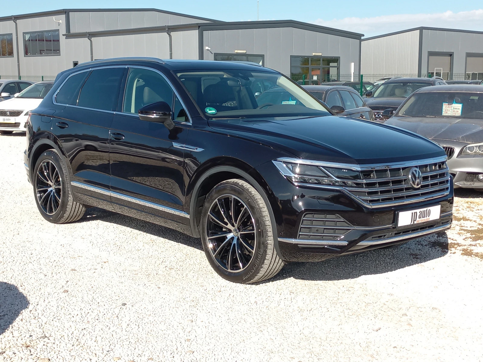 VW Touareg  - изображение 2