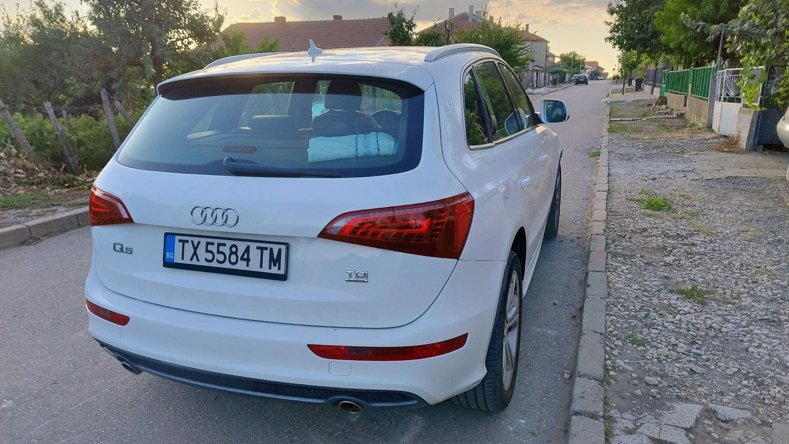 Audi Q5 S - Line  3.0 Diesel - изображение 5