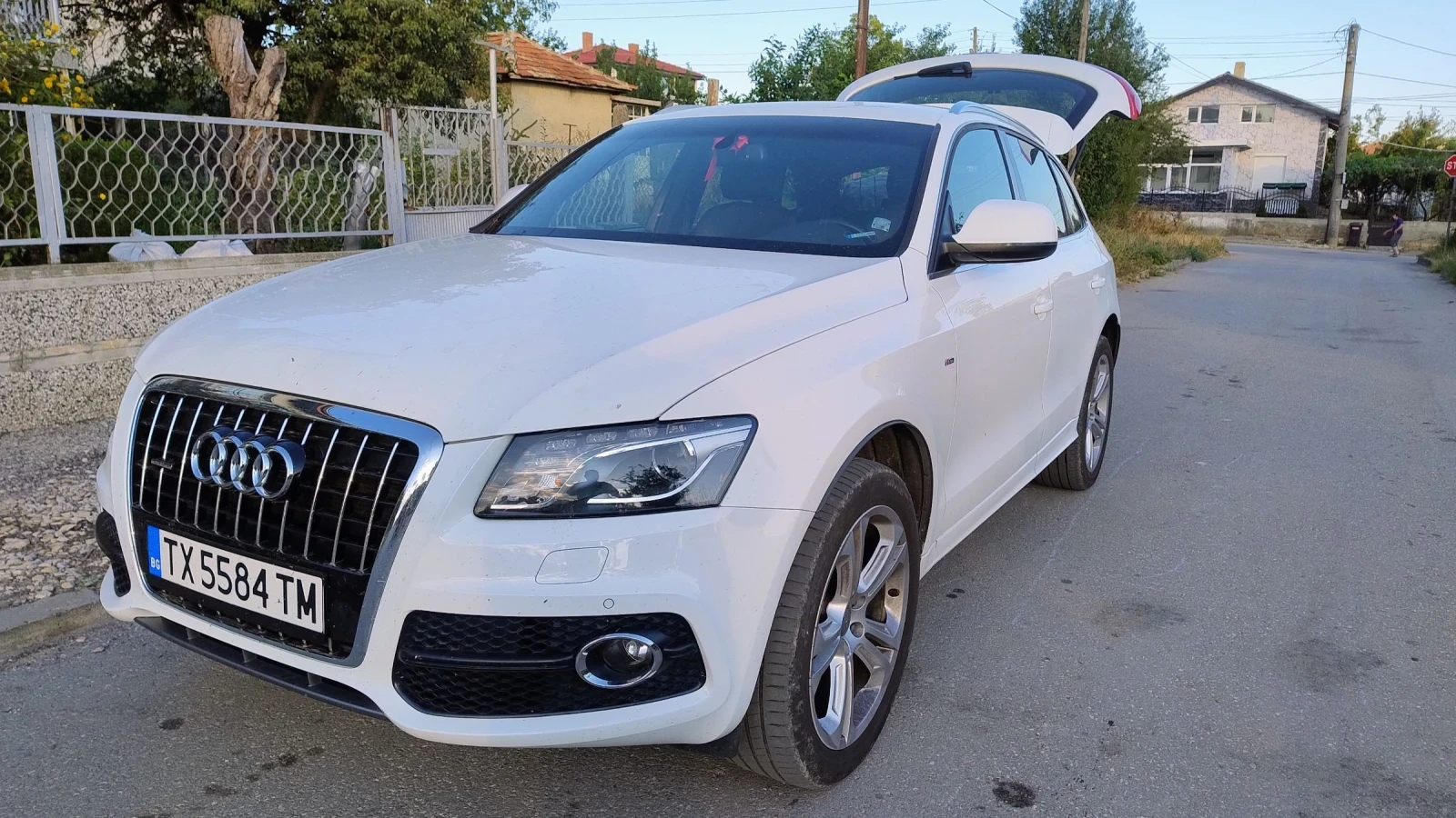 Audi Q5 S - Line  3.0 Diesel - изображение 2